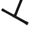 Royalford Spring Ironing Board, Cotton Cover, RF10122 - 8mm Foam Pad, Iron Board With Cover Pad, Home Laundry Room Or Dorm Use, 110*38cm Ironing Area, Adjustable Height, Powder Coated Steel