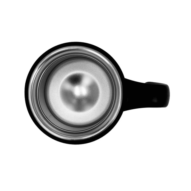 Royalford Vacuum Mug, Double Wall Stainless Steel, RF10181 - 450ml/15.2oz, SS 304 Inner Pot, Compact Lid for Travel, Portable & Leak-Resistant, Preserves Flavour & Freshness