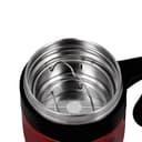 Royalford Vacuum Mug, Double Wall Stainless Steel, RF10181 - 450ml/15.2oz, SS 304 Inner Pot, Compact Lid for Travel, Portable & Leak-Resistant, Preserves Flavour & Freshness