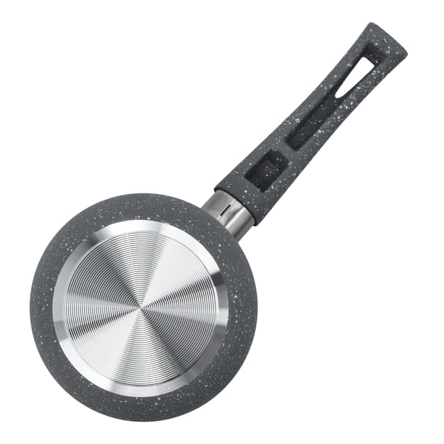 Royalford Smart Granite Series Coffee Warmer, RF10190 - Die-cast Aluminium, Durable Granite Coating, 5-layer Construction