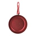 طاسة مطبخ للقلي 26 سم المنيوم وطبقة غرانيت من رويال فورد Royalford Aluminium Frypan With Durable Granite Coating