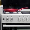 طاسة مطبخ للقلي 26 سم المنيوم وطبقة غرانيت من رويال فورد Royalford Aluminium Frypan With Durable Granite Coating