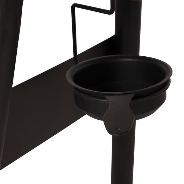 شواية فحم (منقل شواء) Royalford Barbecue Stand With Grill