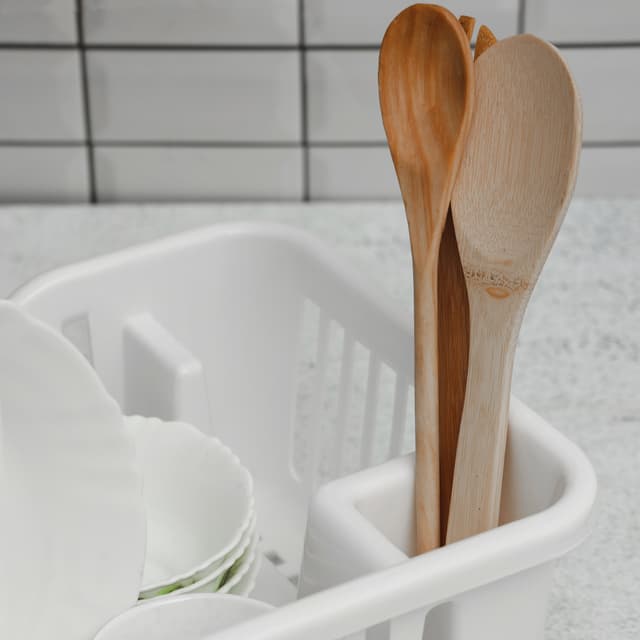 مصفاة جلي (مصفاة صحون)  Royalford Dish Drainer With Detachable Tray