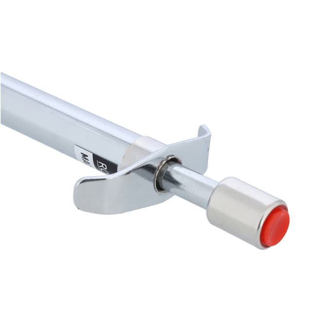 Royalford Gas Lighter, Strong And Sturdy Design, RF10599 | Easy Grip Stainless Steel Regular Gas Lighter for Kitchen Stove | Thick Gauge for High Durability | Steel Gas Lighter