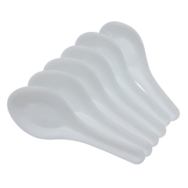 طقم عشاء أركوبال 44 قطعة Royalford Opalware Dinner Set