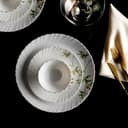 طقم عشاء أركوبال 44 قطعة Royalford Opalware Dinner Set