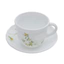 طقم عشاء أركوبال 44 قطعة Royalford Opalware Dinner Set