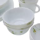 طقم عشاء أركوبال 44 قطعة Royalford Opalware Dinner Set