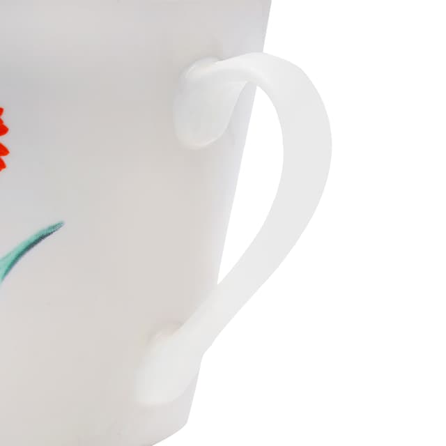 Royalford 11Oz Ceramic Coffee Mug - Large Coffee & Tea Mug, Traditional Extra Large Tea Mug