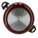 قدر كبير خزفي 28 سم من رويال فورد Royalford Non-Stick Casserole With Lid