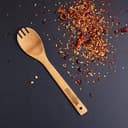 Royalford Bamboo Spaghetti Server