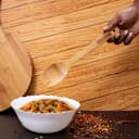 Royalford Bamboo Spaghetti Server