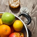 Royalford Stainless Steel Strainer Basket, 20 Cm