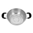 Royalford Stainless Steel Strainer Basket, 20 Cm