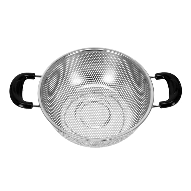 Royalford Stainless Steel Strainer Basket, 20 Cm