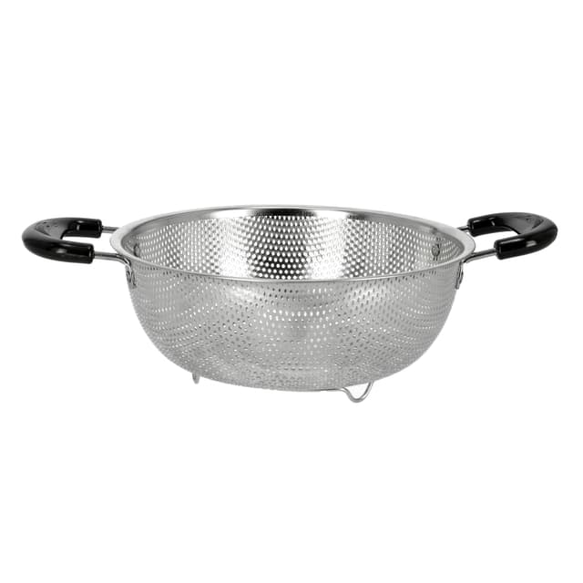 Royalford Stainless Steel Strainer Basket, 20 Cm