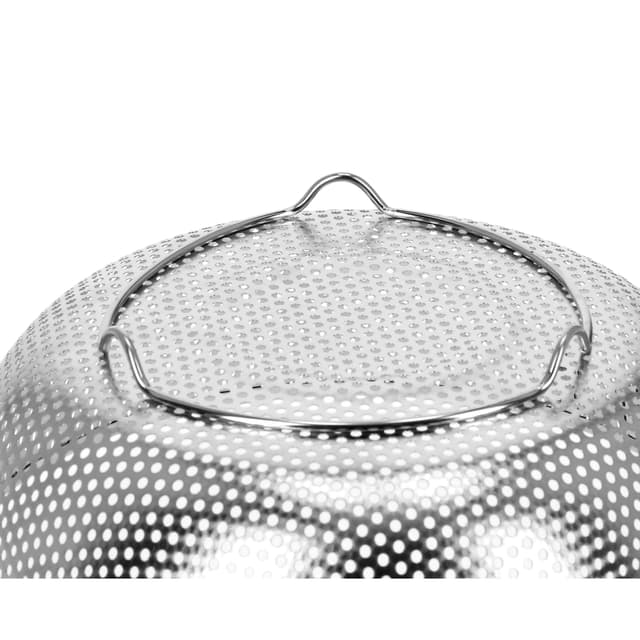Royalford Stainless Steel Strainer Basket, 20 Cm