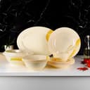 Royalford Melamine Ware Dinner Set, 40 Pcs