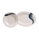 مجموعة أطباق عشاء 40 قطعة مصنوعة من الميلامين من رويال فورد Royalford Melamine Ware Dinner Set 40 Pcs