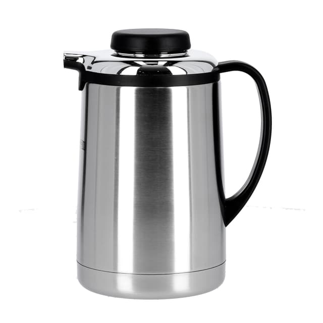 Royalford Steel Vacuum Flask, 1L