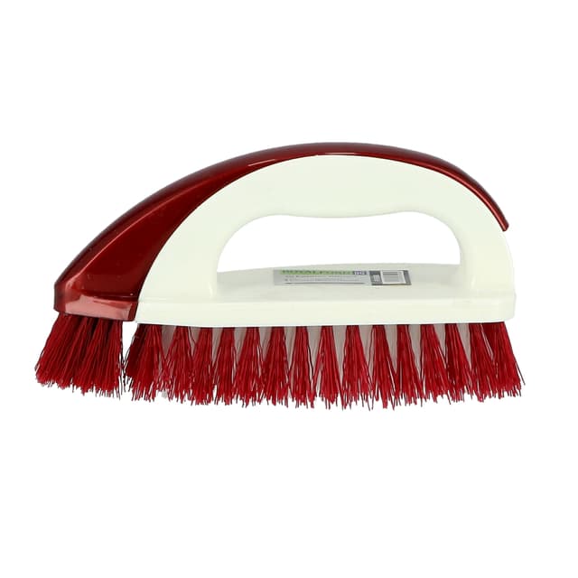 Royalford Multicolored Plastic Cleaning Brush