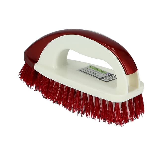 Royalford Multicolored Plastic Cleaning Brush