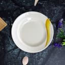 طبق شوربة ميلامين 9 بوصة Royalford - 9" Melamine Ware Super Rays Deep Plate - Soup Plates Pasta Plates