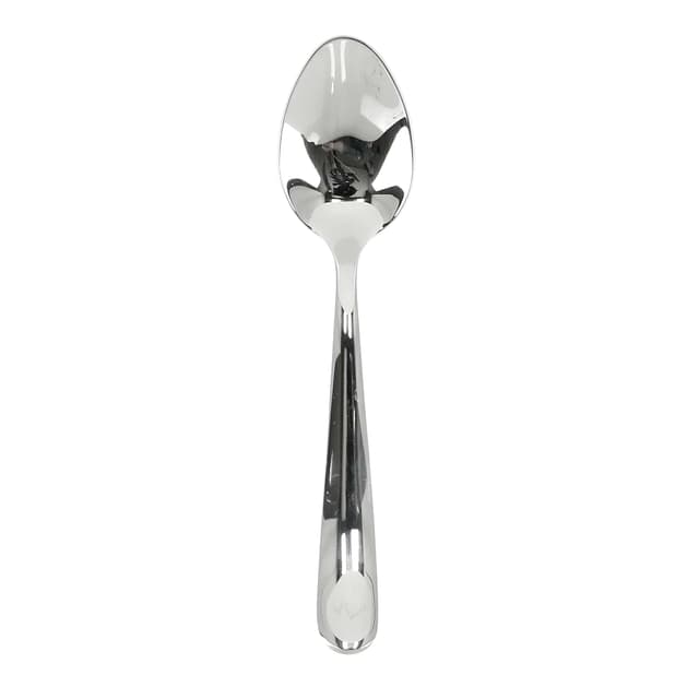 طقم ملاعق ستانلس ستيل 2 قطعة رويال فورد Royalford Stainless Steel Coffee Spoon Set