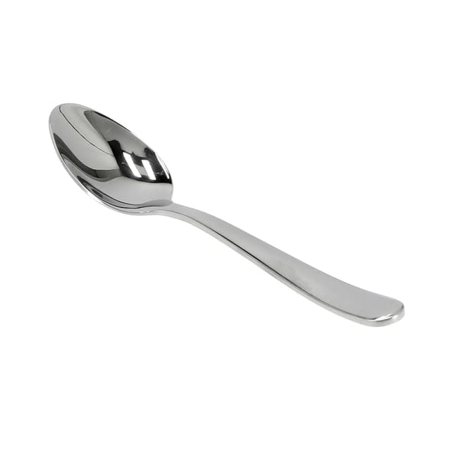طقم ملاعق ستانلس ستيل 2 قطعة رويال فورد Royalford Stainless Steel Coffee Spoon Set
