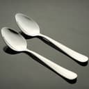 طقم ملاعق عشاء - قطعتين - ستانلس ستيل - رويال فورد Royalford Stainless Steel Dinner Spoon Set, 2 Pcs