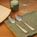 طقم ملاعق عشاء - قطعتين - ستانلس ستيل - رويال فورد Royalford Stainless Steel Dinner Spoon Set, 2 Pcs