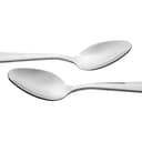 طقم ملاعق عشاء - قطعتين - ستانلس ستيل - رويال فورد Royalford Stainless Steel Dinner Spoon Set, 2 Pcs