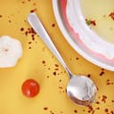 طقم ملاعق شوربة - قطعتين - ستانلس ستيل - رويال فورد Stainless Steel Soup Spoon Set, 2 Pcs
