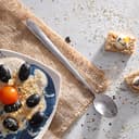 طقم ملاعق آيس كريم - من قطعتين - ستانلس ستيل- رويال فورد Royalford Stainless Steel Ice Cream Spoon Set, 2 Pcs