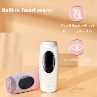 جهاز إزالة الشعر بالليزر البارد InFace Ice Cooling IPL Hair Remover