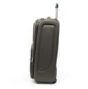 شنطة سفر (حقيبة سفر) عدد 3 - أخضر زيتي  PARA JOHN Abraj Soft Trolley Luggage Bags Set