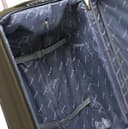 شنطة سفر (حقيبة سفر) عدد 3 - أخضر زيتي  PARA JOHN Abraj Soft Trolley Luggage Bags Set