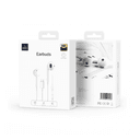 سماعات ايرودز مع كيبل Type C - بيضاء WIWU EARBUDS TYPE-C CONNECTOR