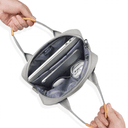 حقيبة كتف للتابلت 12.9 بوصة رمادي WIWU - TABLET SHOULDER BAG 12.9" - GREY