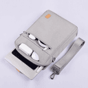 حقيبة كتف للتابلت 12.9 بوصة رمادي WIWU - TABLET SHOULDER BAG 12.9" - GREY
