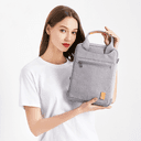 حقيبة كتف للتابلت 12.9 بوصة رمادي WIWU - TABLET SHOULDER BAG 12.9" - GREY