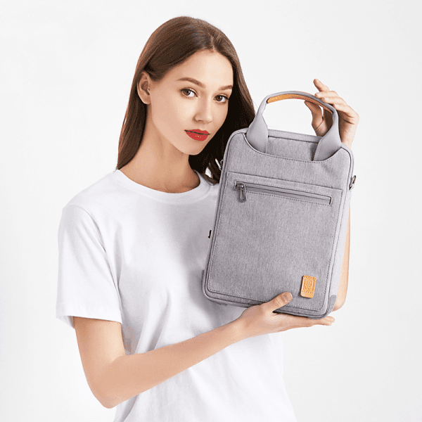 حقيبة كتف للتابلت 12.9 بوصة رمادي WIWU - TABLET SHOULDER BAG 12.9" - GREY