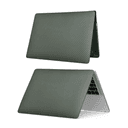 WIWU IKAVLAR PP PROTECT CASE FOR MACBOOK AIR 13.3" 2020 - DARK GREEN