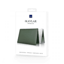 WIWU IKAVLAR PP PROTECT CASE FOR MACBOOK AIR 13.3" 2020 - DARK GREEN