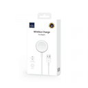 WIWU APPLE WATCH WIRELESS CHARGER - WHITE