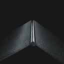 WIWU MAG TOUCH IPAD KEYBOARD CASE FOR 10.2"/10.5" - BLACK