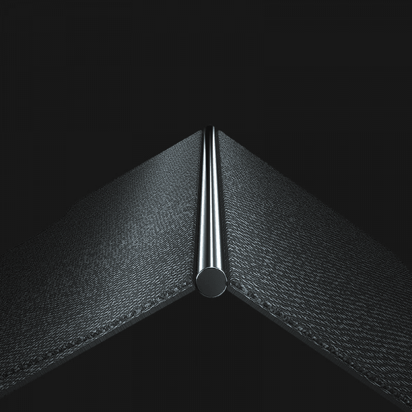 WIWU MAG TOUCH IPAD KEYBOARD CASE FOR 10.2"/10.5" - BLACK