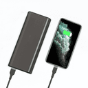 WIWU PT02 PLATINUM CABLE USB TO TYPE-C 1.2M - BLACK