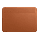 حقيبة ماك بوك برو 14.2 بوصة جلد بني WIWU - SKIN PRO II PU LEATHER SLEEVE FOR MACBOOK PRO 14.2" - BROWN